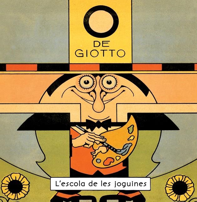 O DE GIOTTO (CAT) | 9788416033881 | RUBINO, ANTONIO | Llibreria Online de Banyoles | Comprar llibres en català i castellà online