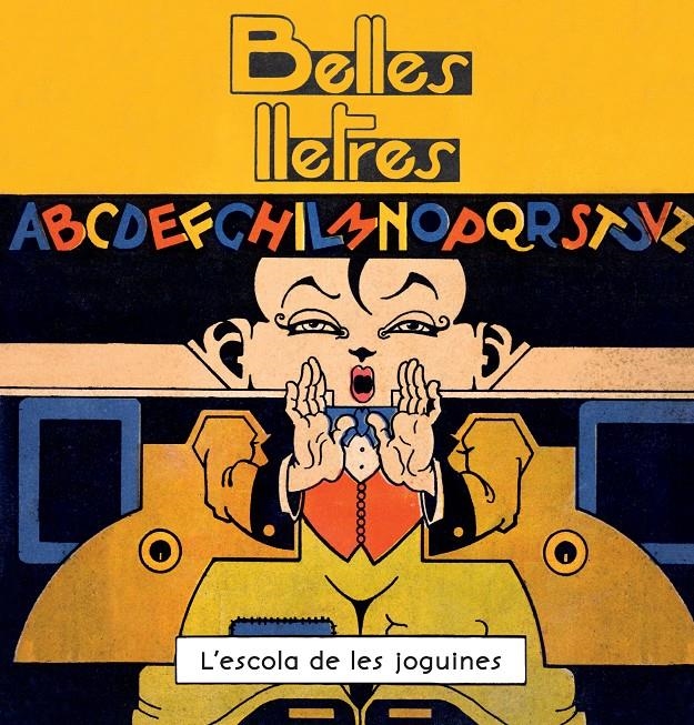 BELLES LLETRES | 9788416033850 | RUBINO, ANTONIO | Llibreria Online de Banyoles | Comprar llibres en català i castellà online