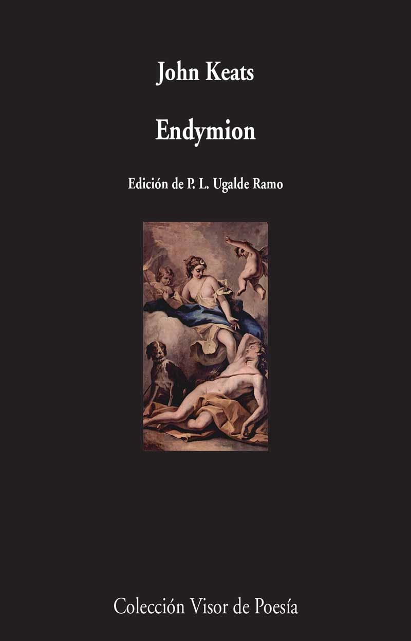 ENDYMION | 9788498959284 | KEATS, JOHN | Llibreria Online de Banyoles | Comprar llibres en català i castellà online