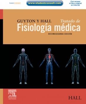 TRATADO DE FISIOLOGÍA MÉDICA GUYTON Y HALL | 9788480868198 | Llibreria L'Altell - Llibreria Online de Banyoles | Comprar llibres en català i castellà online - Llibreria de Girona