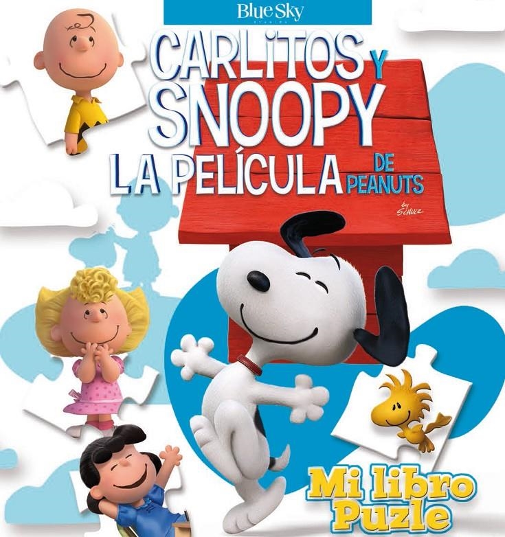 MI LIBRO PUZLE | 9788416261482 | SCHULZ, CHARLES M. | Llibreria Online de Banyoles | Comprar llibres en català i castellà online