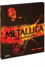 METALLICA | 9788498018516 | POPOFF, MARTIN | Llibreria Online de Banyoles | Comprar llibres en català i castellà online