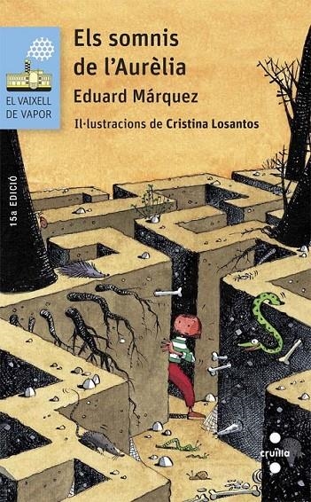 SOMNIS DE L'AURÈLIA, ELS | 9788466139540 | MÁRQUEZ TAÑÁ, EDUARD | Llibreria L'Altell - Llibreria Online de Banyoles | Comprar llibres en català i castellà online - Llibreria de Girona