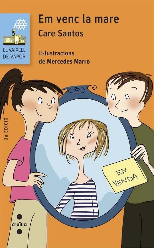 EM VENC LA MARE | 9788466139748 | SANTOS TORRES, CARE | Llibreria L'Altell - Llibreria Online de Banyoles | Comprar llibres en català i castellà online - Llibreria de Girona