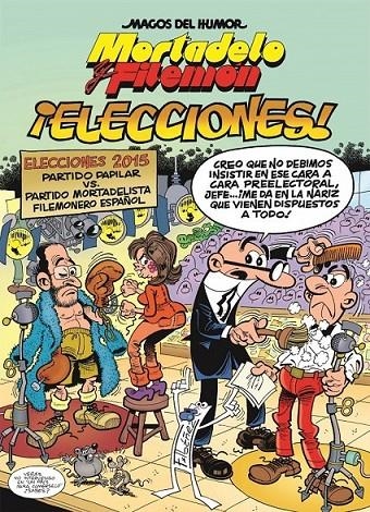 ¡ELECCIONES! | 9788466657938 | IBÁÑEZ TALAVERA, FRANCISCO | Llibreria L'Altell - Llibreria Online de Banyoles | Comprar llibres en català i castellà online - Llibreria de Girona