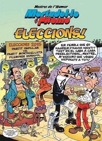 ELECCIONS! | 9788466657945 | IBÁÑEZ TALAVERA, FRANCISCO | Llibreria L'Altell - Llibreria Online de Banyoles | Comprar llibres en català i castellà online - Llibreria de Girona