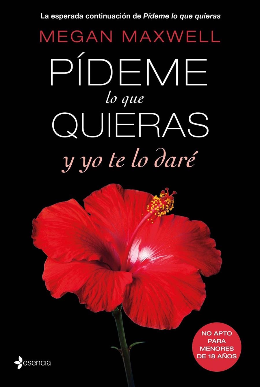 PÍDEME LO QUE QUIERAS Y YO TE LO DARÉ | 9788408147565 | MAXWELL MEGAN  | Llibreria Online de Banyoles | Comprar llibres en català i castellà online