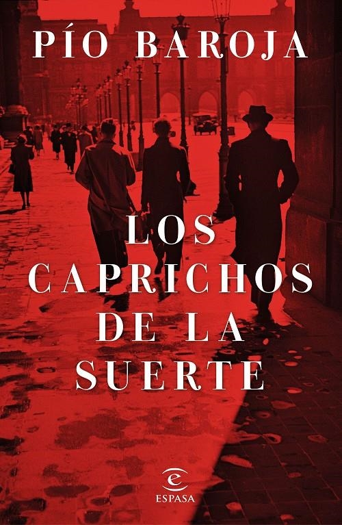 CAPRICHOS DE LA SUERTE, LOS | 9788467046182 | BAROJA, PÍO | Llibreria L'Altell - Llibreria Online de Banyoles | Comprar llibres en català i castellà online - Llibreria de Girona