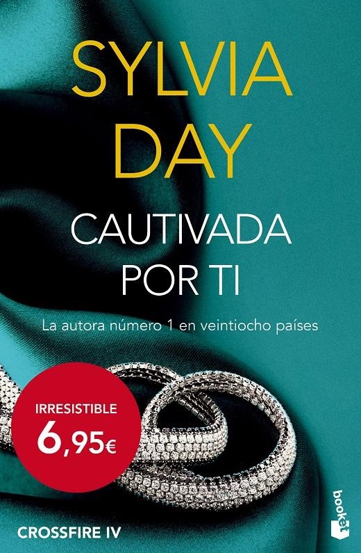 CAUTIVADA POR TI | 9788467046274 | DAY, SYLVIA | Llibreria L'Altell - Llibreria Online de Banyoles | Comprar llibres en català i castellà online - Llibreria de Girona