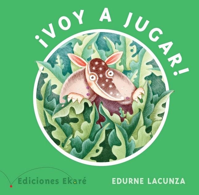 ¡VOY A JUGAR! | 9788494405020 | EDURNE LACUNZA | Llibreria Online de Banyoles | Comprar llibres en català i castellà online