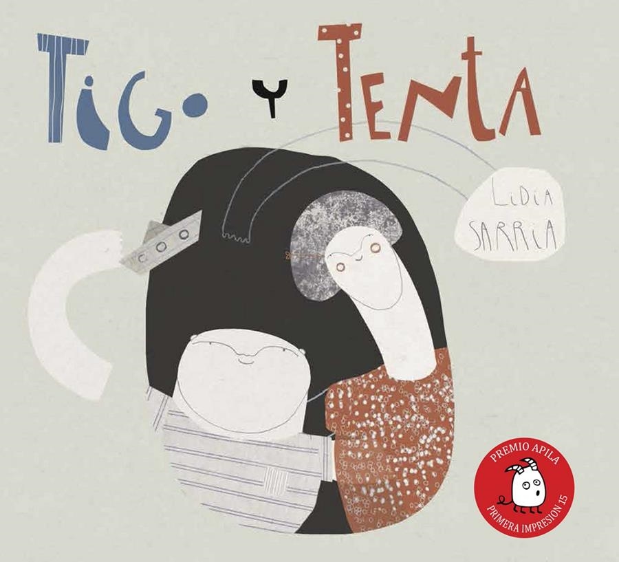 TIGO Y TENTA | 9788494347627 | SARRIA GRIMALDOS, LIDIA | Llibreria Online de Banyoles | Comprar llibres en català i castellà online