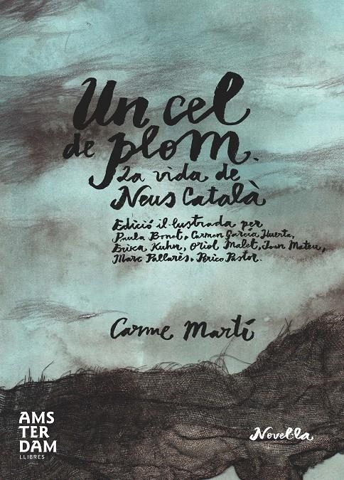 UN DE PLOM (IL·LUSTRAT) | 9788415645733 | MARTÍ I CANTÍ, CARME | Llibreria Online de Banyoles | Comprar llibres en català i castellà online