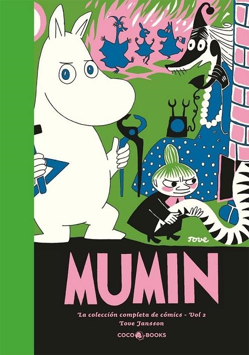 MUMIN 2 | 9788494391927 | JANSSON, TOVE | Llibreria Online de Banyoles | Comprar llibres en català i castellà online