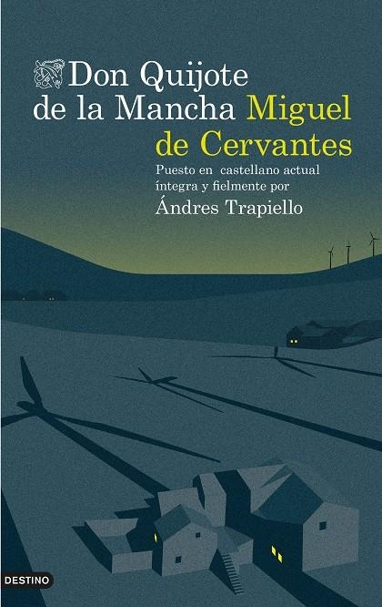 DON QUIJOTE DE LA MANCHA | 9788423350070 | CERVANTES, MIGUEL DE | Llibreria Online de Banyoles | Comprar llibres en català i castellà online