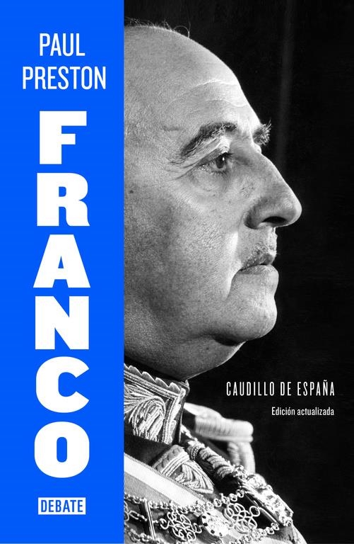 FRANCO (NUEVA EDICIÓN) | 9788499925684 | PRESTON,PAUL | Llibreria Online de Banyoles | Comprar llibres en català i castellà online