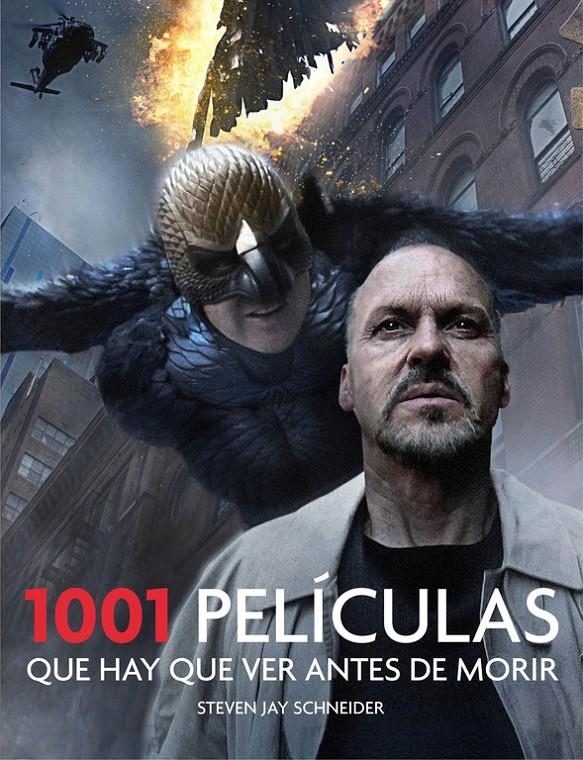 1001 PELÍCULAS QUE HAY QUE VER ANTES DE MORIR | 9788416220915 | SCHNEIDER,STEVEN JAY | Llibreria Online de Banyoles | Comprar llibres en català i castellà online