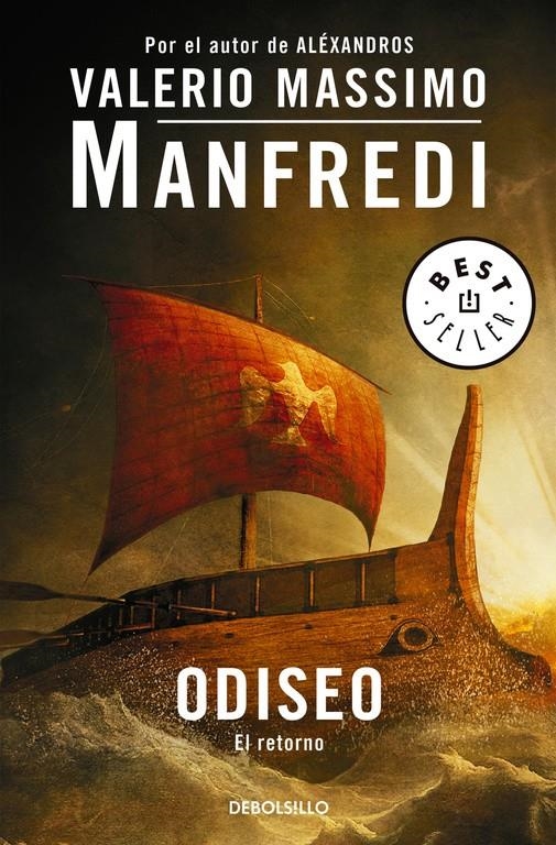 ODISEO | 9788490627655 | MANFREDI,VALERIO MASSIMO | Llibreria Online de Banyoles | Comprar llibres en català i castellà online