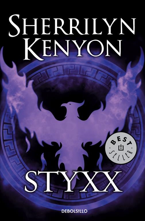 STYXX (CAZADORES OSCUROS 23) | 9788490627648 | KENYON,SHERRILYN | Llibreria Online de Banyoles | Comprar llibres en català i castellà online