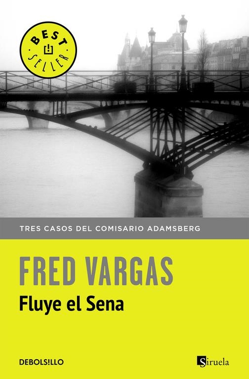 FLUYE EL SENA | 9788466331234 | VARGAS,FRED | Llibreria Online de Banyoles | Comprar llibres en català i castellà online