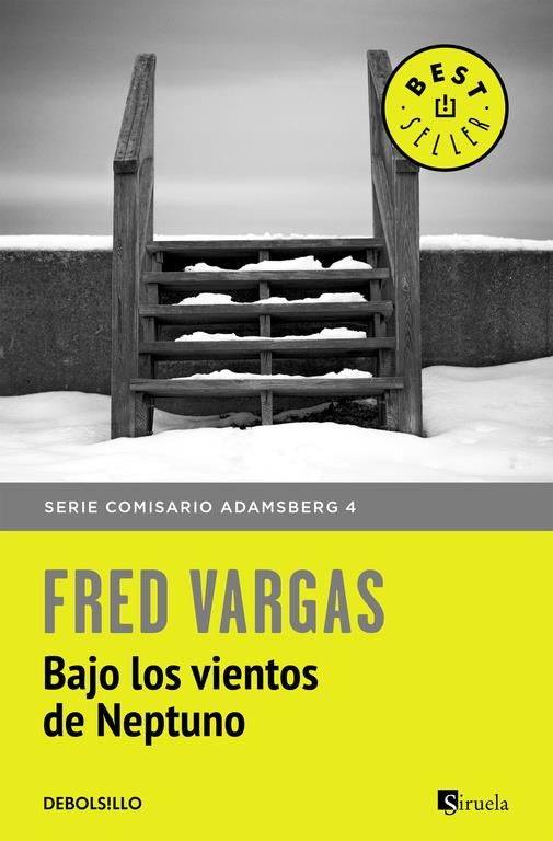 BAJO LOS VIENTOS DE NEPTUNO (COMISARIO ADAMSBERG 4) | 9788466331180 | VARGAS,FRED | Llibreria Online de Banyoles | Comprar llibres en català i castellà online