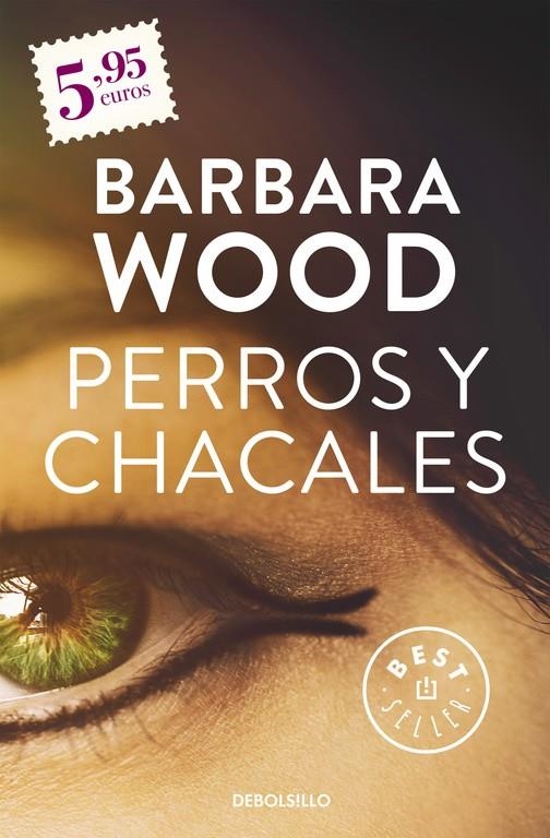 PERROS Y CHACALES | 9788490626900 | WOOD,BARBARA | Llibreria Online de Banyoles | Comprar llibres en català i castellà online