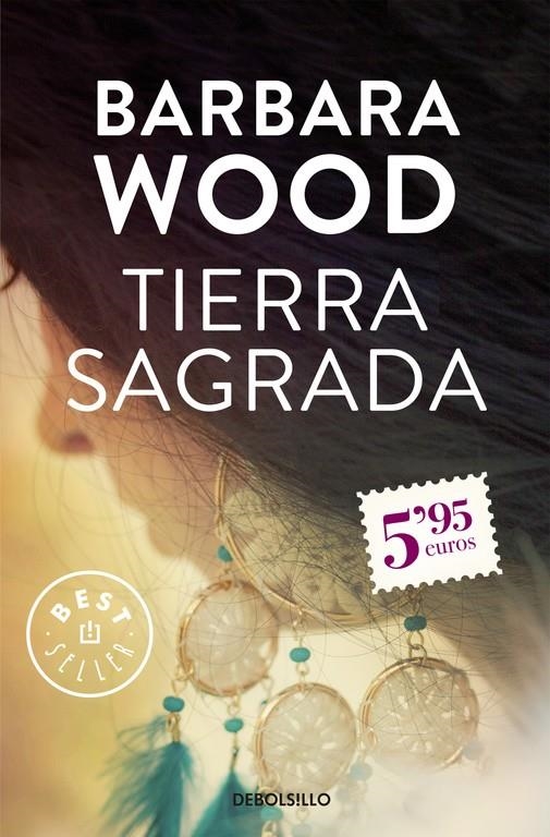 TIERRA SAGRADA | 9788490626917 | WOOD,BARBARA | Llibreria Online de Banyoles | Comprar llibres en català i castellà online