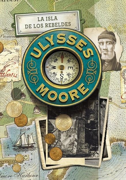 LA ISLA DE LOS REBELDES (ULYSSES MOORE 16) | 9788490435052 | BACCALARIO,PIERDOMENICO | Llibreria Online de Banyoles | Comprar llibres en català i castellà online