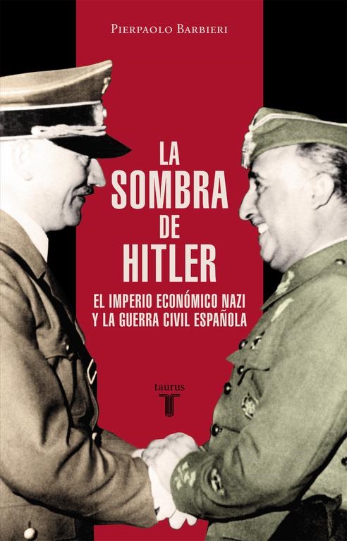 LA SOMBRA DE HITLER | 9788430617425 | BARBIERI,PIERPAOLO | Llibreria Online de Banyoles | Comprar llibres en català i castellà online