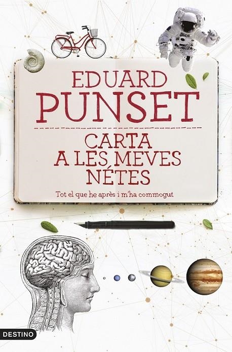 CARTA A LES MEVES NÉTES | 9788497102599 | EDUARDO PUNSET | Llibreria Online de Banyoles | Comprar llibres en català i castellà online