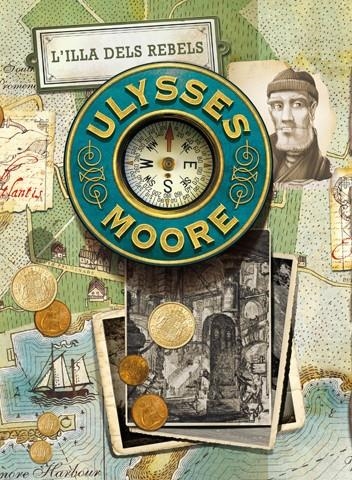 ULYSSES MOORE 16: L'ILLA DELS REBELS | 9788424653934 | MOORE, ULYSSES | Llibreria Online de Banyoles | Comprar llibres en català i castellà online