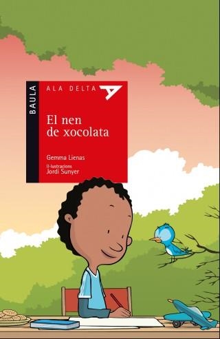 NEN DE XOCOLATA, EL | 9788447929672 | LIENAS MASSOT, GEMMA | Llibreria L'Altell - Llibreria Online de Banyoles | Comprar llibres en català i castellà online - Llibreria de Girona