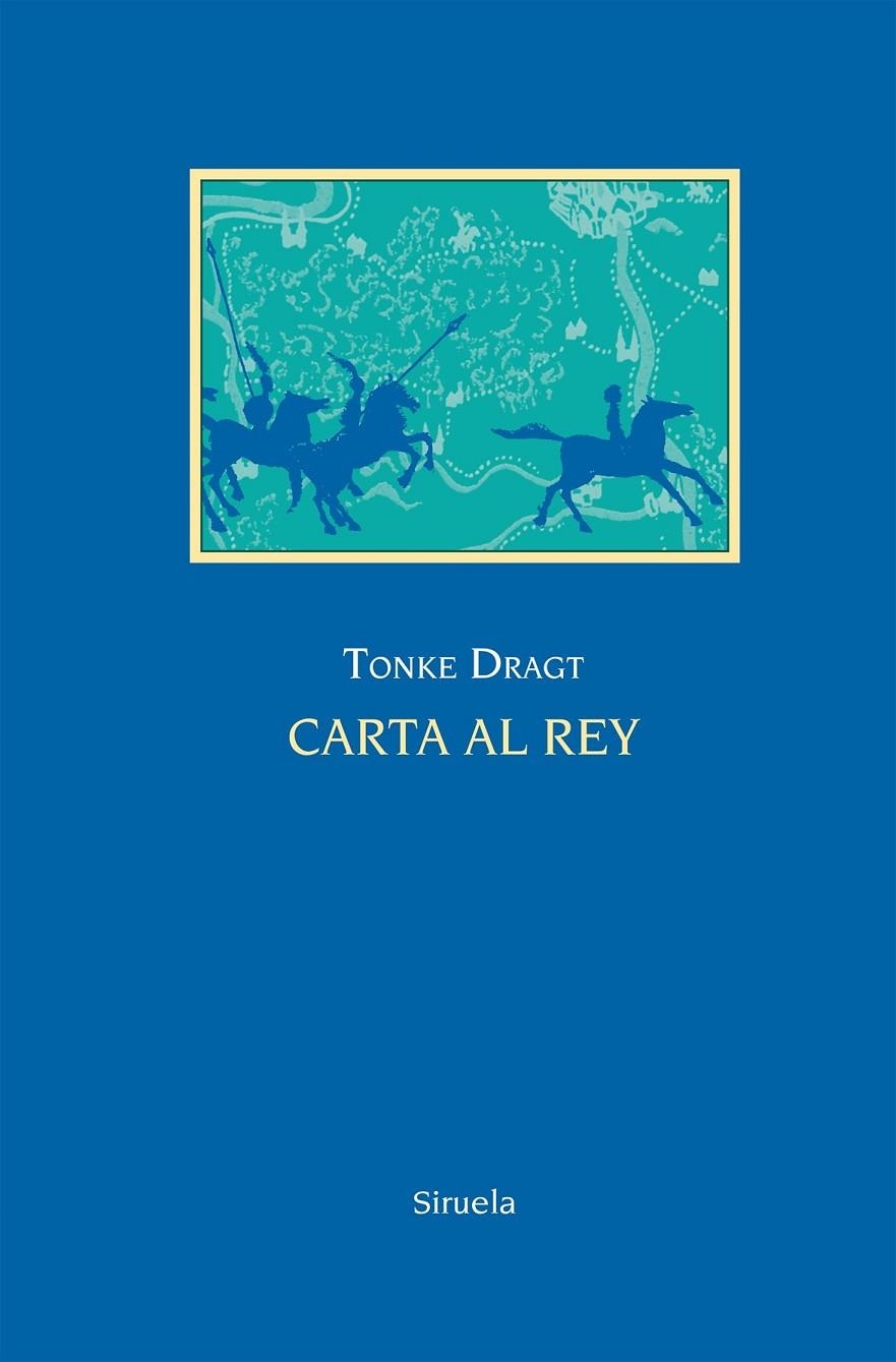 CARTA AL REY | 9788416396900 | DRAGT, TONKE | Llibreria Online de Banyoles | Comprar llibres en català i castellà online