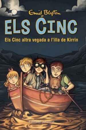 CINC ALTRA VEGADA A L'ILLA DE KIRRIN, ELS | 9788426143174 | BLYTON, ENID | Llibreria Online de Banyoles | Comprar llibres en català i castellà online