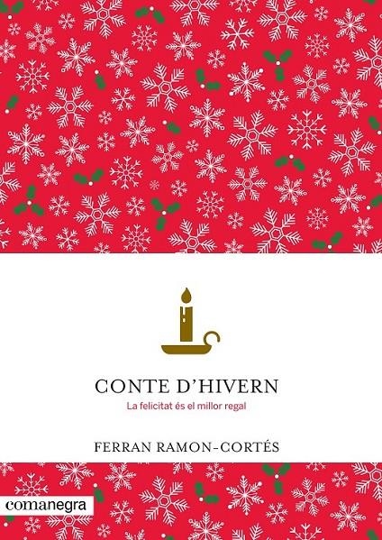 CONTE D'HIVERN | 9788416605002 | RAMON-CORTÉS, FERRAN | Llibreria Online de Banyoles | Comprar llibres en català i castellà online