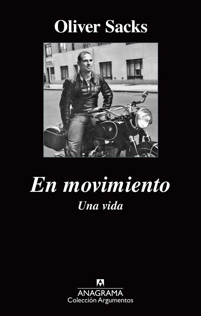 EN MOVIMIENTO. UNA VIDA | 9788433963956 | SACKS, OLIVER | Llibreria Online de Banyoles | Comprar llibres en català i castellà online