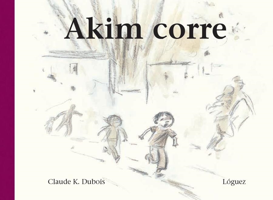 AKIM CORRE | 9788494273339 | DUBOIS, CLAUDE K. | Llibreria Online de Banyoles | Comprar llibres en català i castellà online