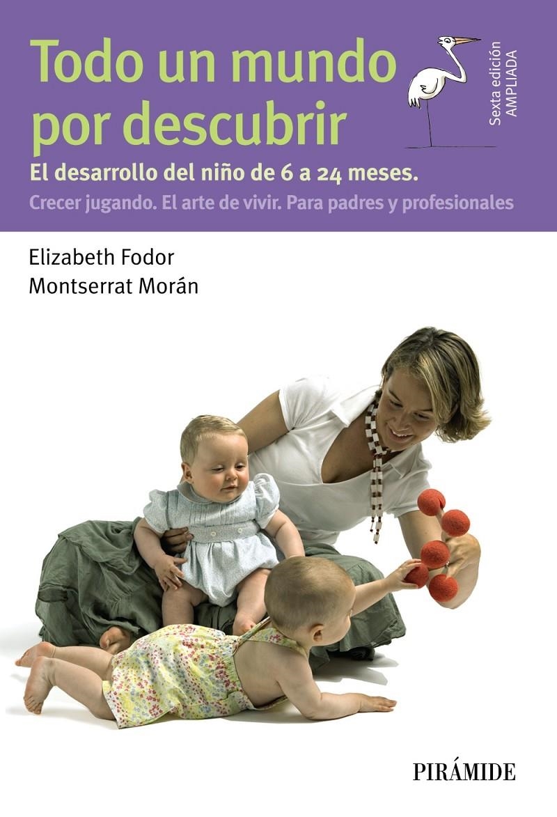 TODO UN MUNDO POR DESCUBRIR | 9788436832648 | FODOR, ELIZABETH/MORÁN, MONTSERRAT | Llibreria Online de Banyoles | Comprar llibres en català i castellà online