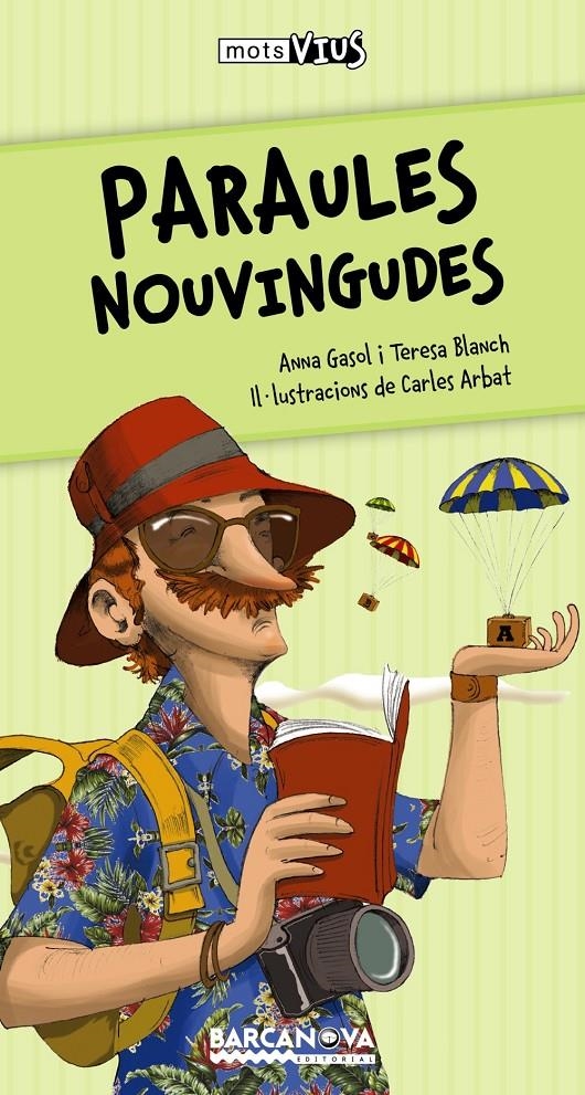 PARAULES NOUVINGUDES | 9788448932800 | GASOL, ANNA/BLANCH, TERESA | Llibreria Online de Banyoles | Comprar llibres en català i castellà online