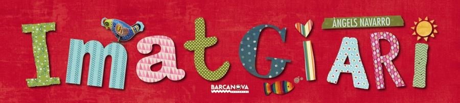 IMATGIARI | 9788448938567 | NAVARRO, ÀNGELS | Llibreria Online de Banyoles | Comprar llibres en català i castellà online