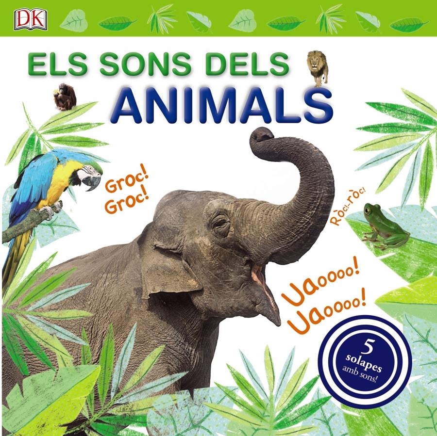 SONS DELS ANIMALS, ELS | 9788499066578 | VV. AA. | Llibreria Online de Banyoles | Comprar llibres en català i castellà online