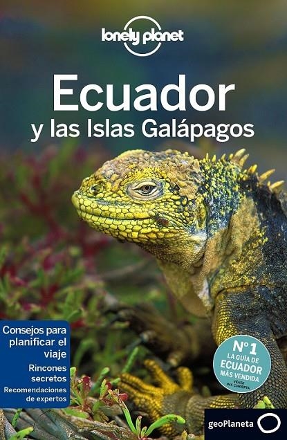 ECUADOR Y LAS ISLAS GALÁPAGOS 6 | 9788408141648 | ST.LOUIS, REGIS/GROSBERG, MICHAEL/BENCHWICK, GREG/WATERSON, LUKE | Llibreria Online de Banyoles | Comprar llibres en català i castellà online