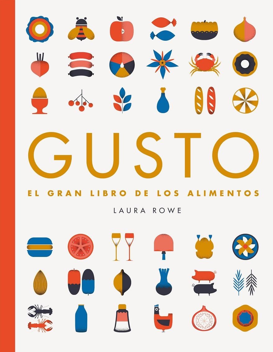 GUSTO | 9788416489008 | ROWE, LAURA | Llibreria Online de Banyoles | Comprar llibres en català i castellà online