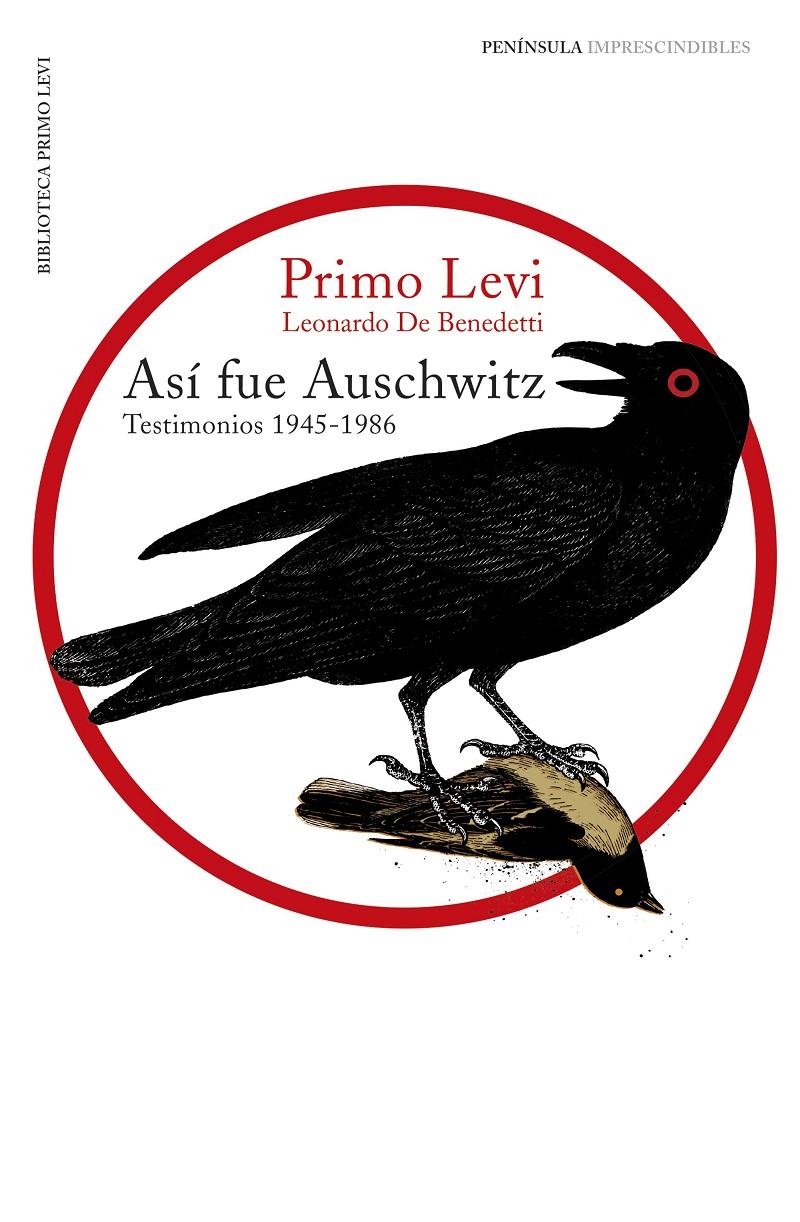 ASÍ FUE AUSCHWITZ | 9788499424552 | LEVI, PRIMO | Llibreria Online de Banyoles | Comprar llibres en català i castellà online