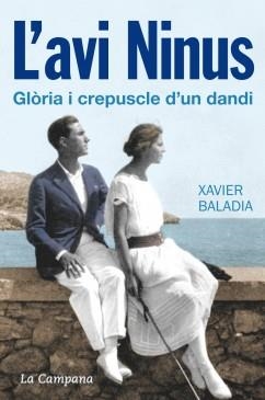 L'AVI NINUS | 9788416457106 | BALADIA JIMÉNEZ, XAVIER | Llibreria Online de Banyoles | Comprar llibres en català i castellà online