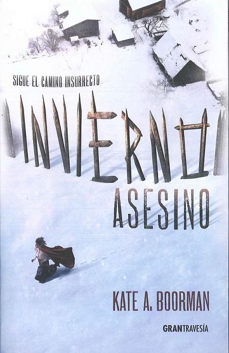 INVIERNO ASESINO | 9788494411069 | BOORMAN ..., KATE A. | Llibreria Online de Banyoles | Comprar llibres en català i castellà online