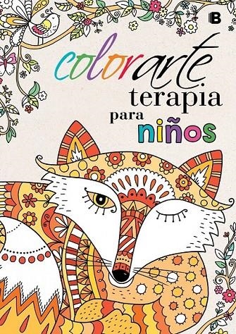 COLORARTE TERAPIA PARA NIÑOS | 9788466657273 | VARIOS AUTORES | Llibreria Online de Banyoles | Comprar llibres en català i castellà online