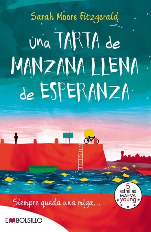 TARTA DE MANZANA LLENA DE ESPERANZA, UNA | 9788416087273 | MOORE FITZGERALD, SARAH | Llibreria L'Altell - Llibreria Online de Banyoles | Comprar llibres en català i castellà online - Llibreria de Girona