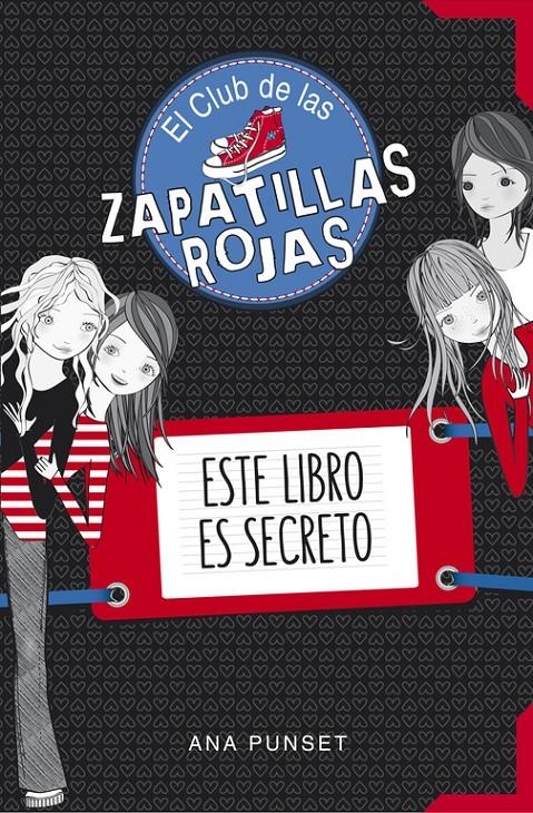 ESTE LIBRO ES SECRETO | 9788490434826 | PUNSET, ANA | Llibreria Online de Banyoles | Comprar llibres en català i castellà online