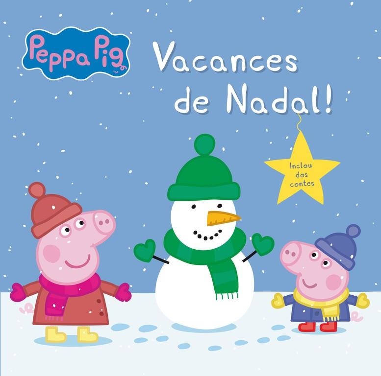 VACANCES DE NADAL! | 9788448845117 | VARIOS AUTORES | Llibreria Online de Banyoles | Comprar llibres en català i castellà online