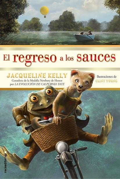 REGRESO A LOS SAUCES, EL | 9788416306466 | KELLY, JACQUELLINE | Llibreria Online de Banyoles | Comprar llibres en català i castellà online